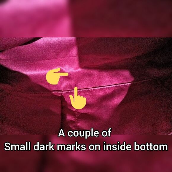 COACH tan Rhinestone leather bag - Picture 10 of 11